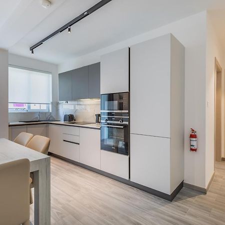 Luxury Property In Gzira Just Minutes Away From The Seafront And Restaurants Exterior foto