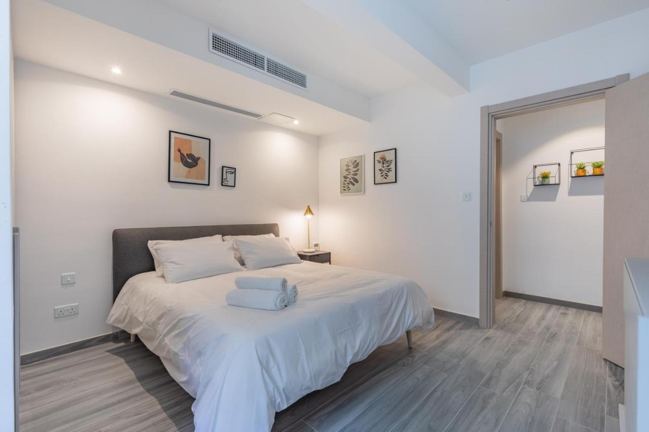 Luxury Property In Gzira Just Minutes Away From The Seafront And Restaurants Exterior foto