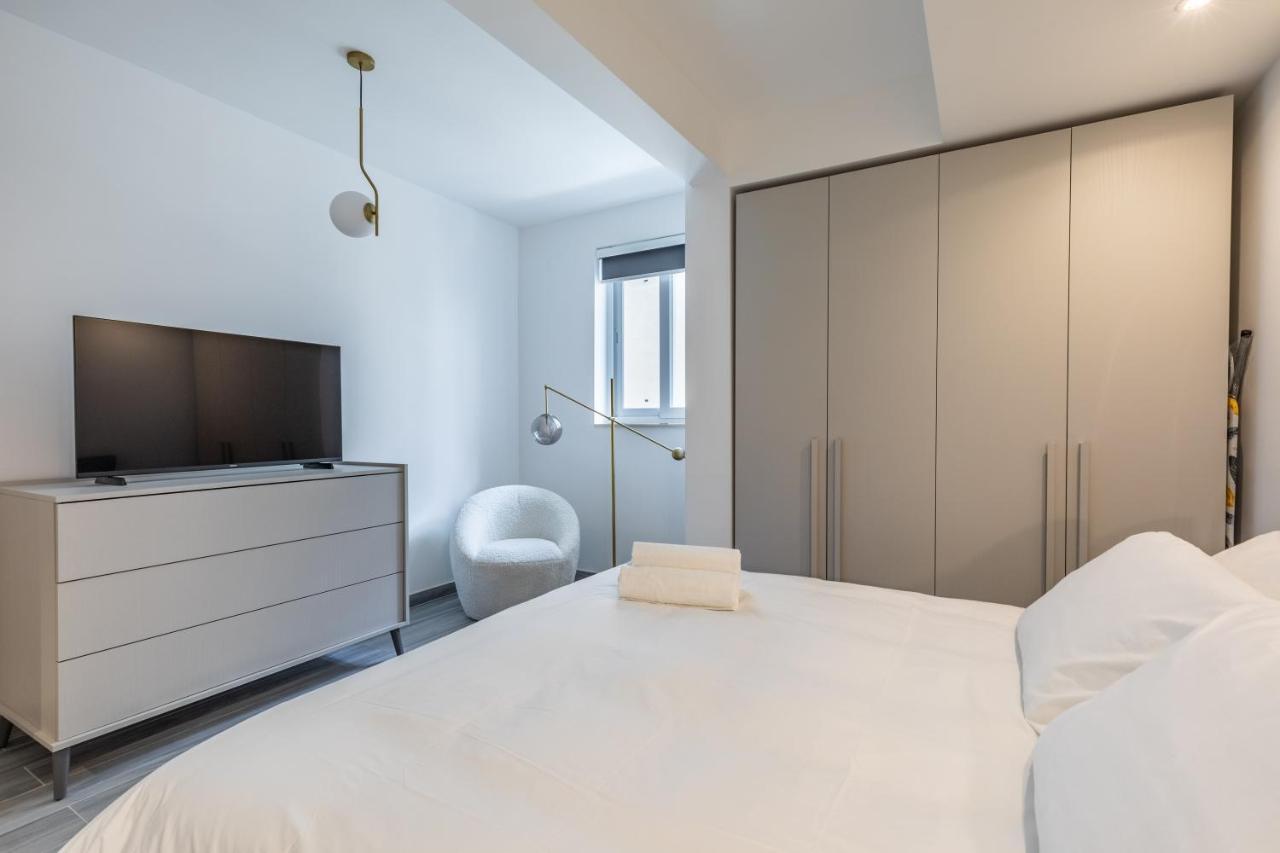 Luxury Property In Gzira Just Minutes Away From The Seafront And Restaurants Exterior foto