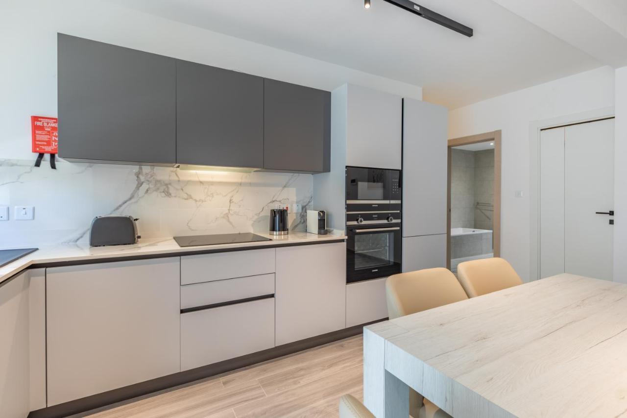 Luxury Property In Gzira Just Minutes Away From The Seafront And Restaurants Exterior foto
