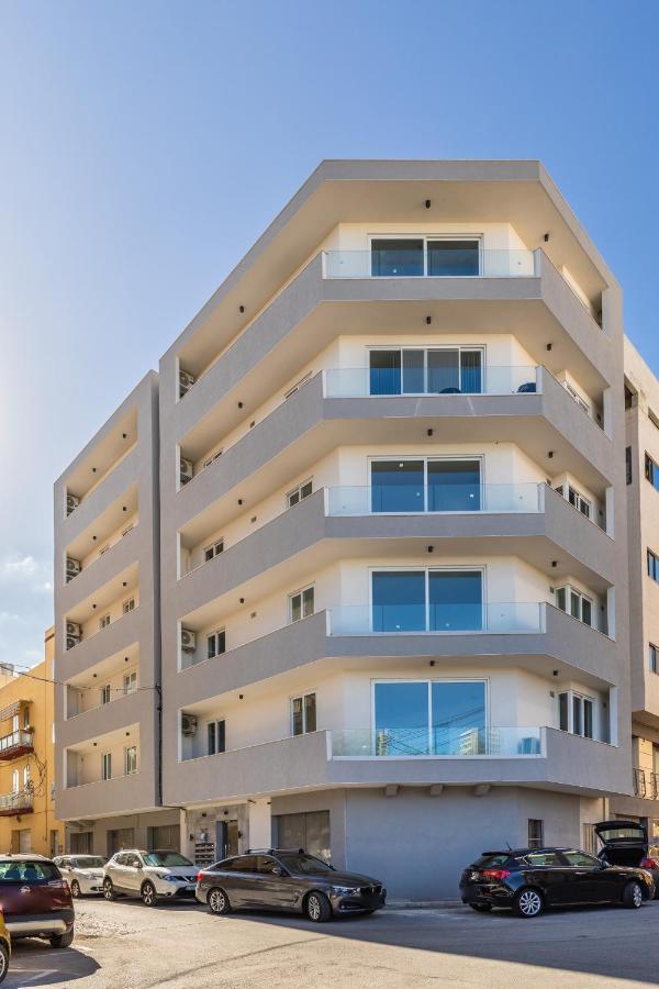 Luxury Property In Gzira Just Minutes Away From The Seafront And Restaurants Exterior foto