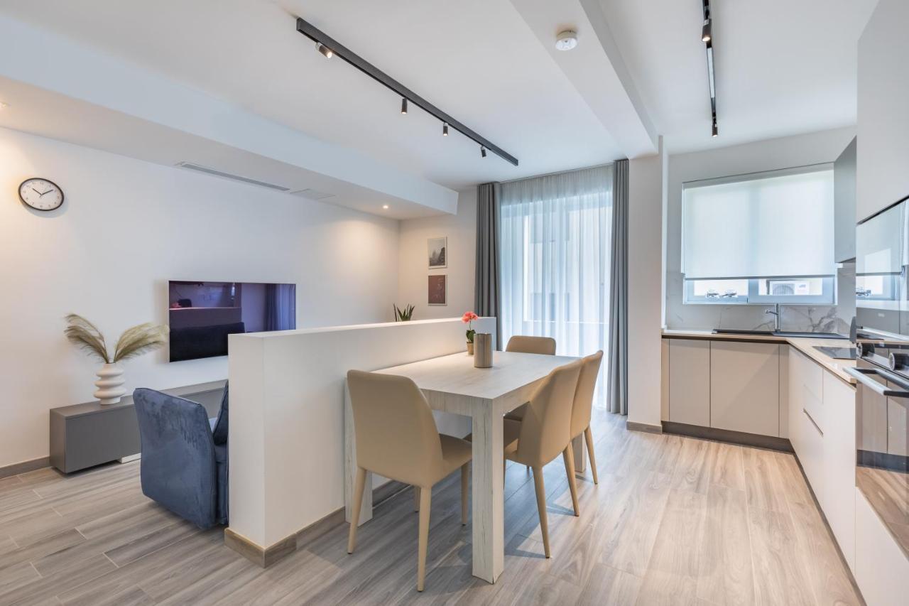Luxury Property In Gzira Just Minutes Away From The Seafront And Restaurants Exterior foto